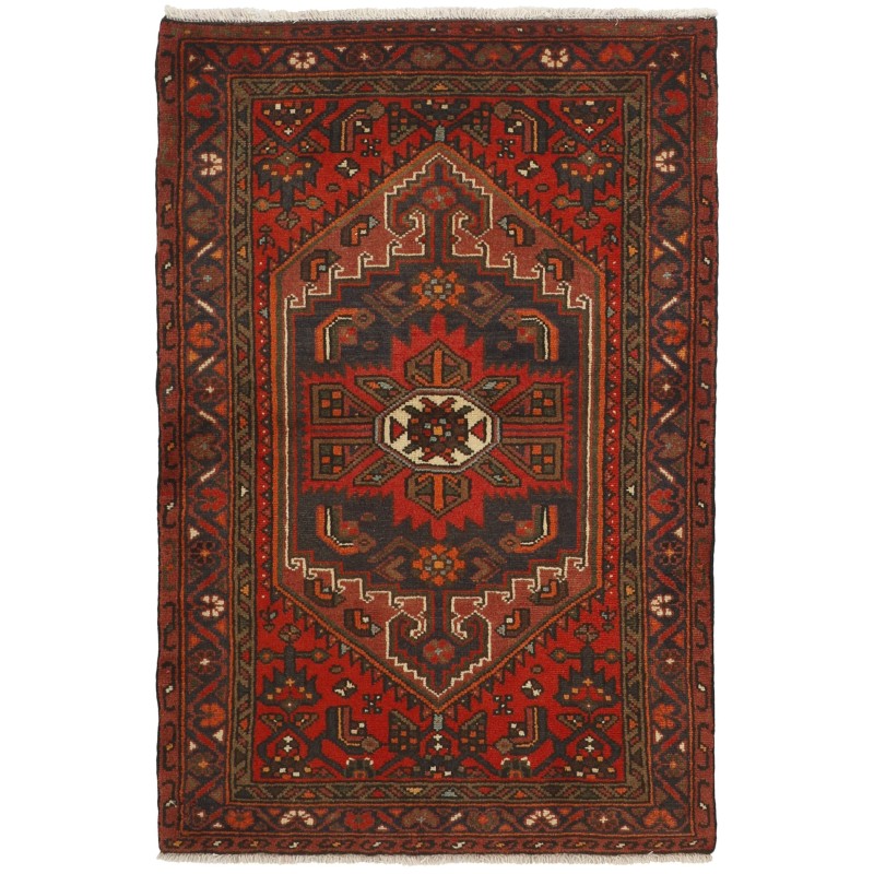 107966 tappeto persia asadabad cm 94x140