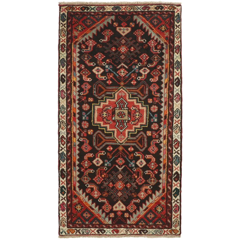 107971 tappeto persia asadabad cm 72x140