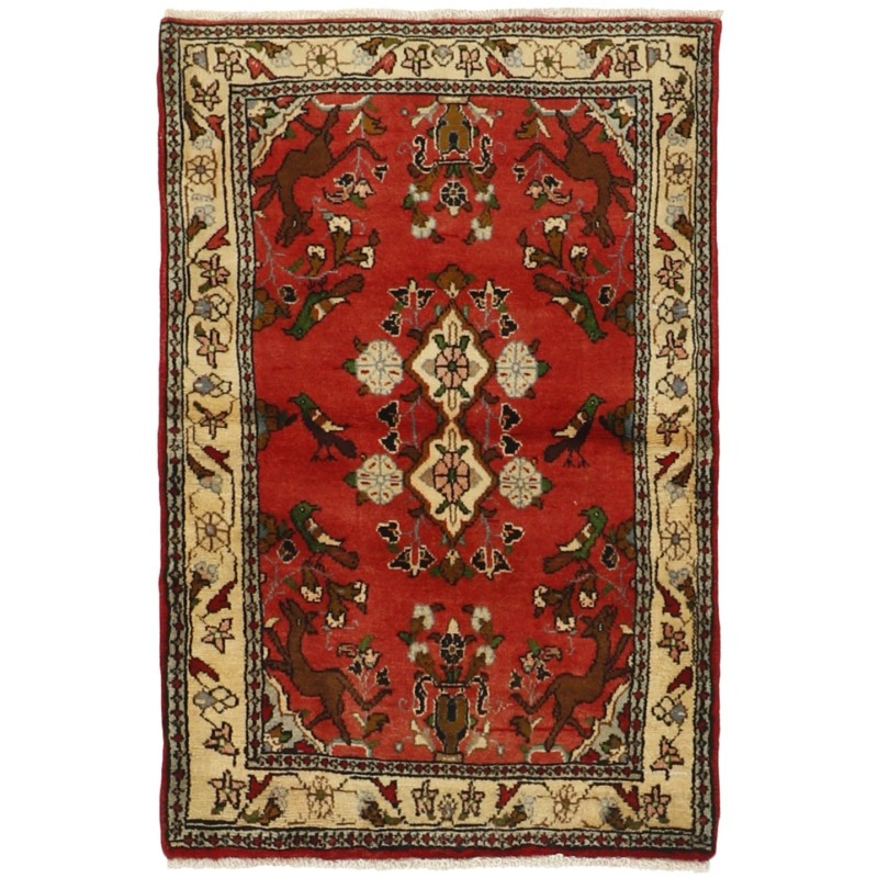 107973 tappeto persia asadabad cm 84x123