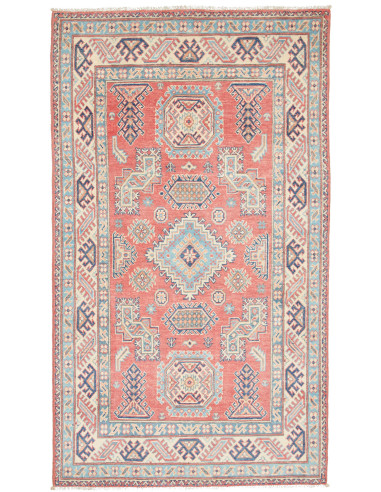 Kazak Pakistan abbronzatura e abbronzatura 116x202