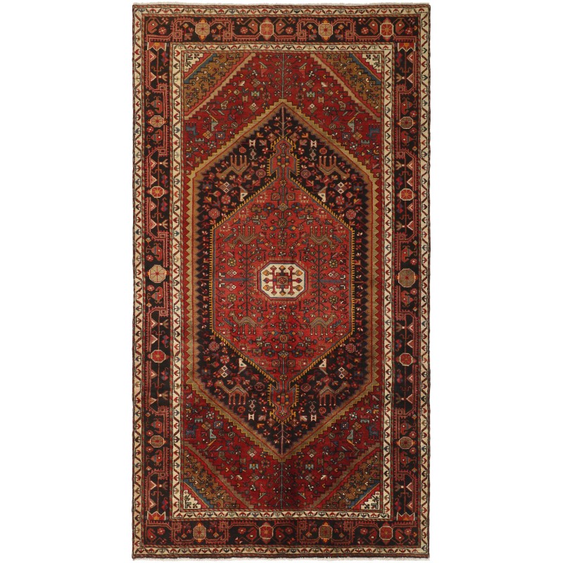 108097 tappeto persia toiserkan cm 165x306