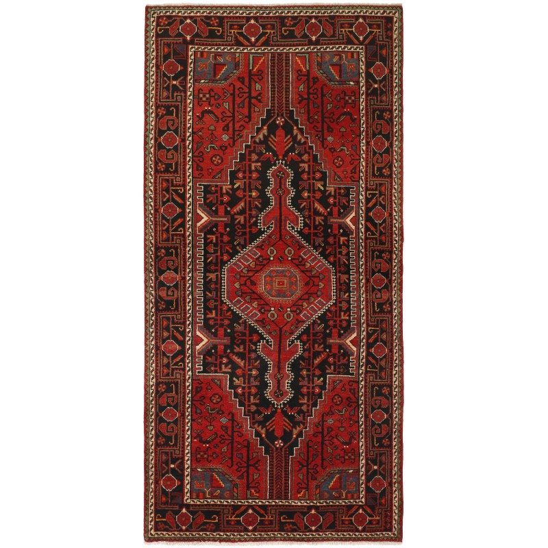 108098 tappeto persia toiserkan cm 136x275