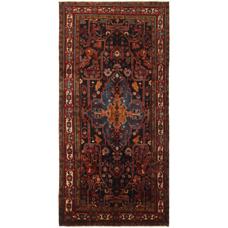 108099 tappeto persia nahavand cm 160x322