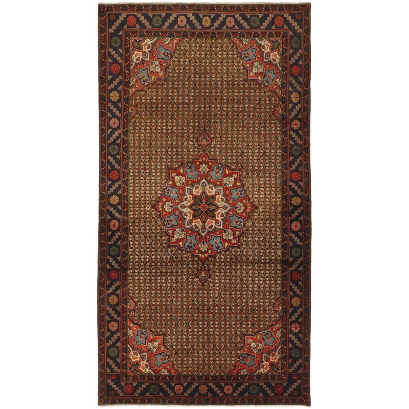 108108 tappeto persia koliaie cm 148x282
