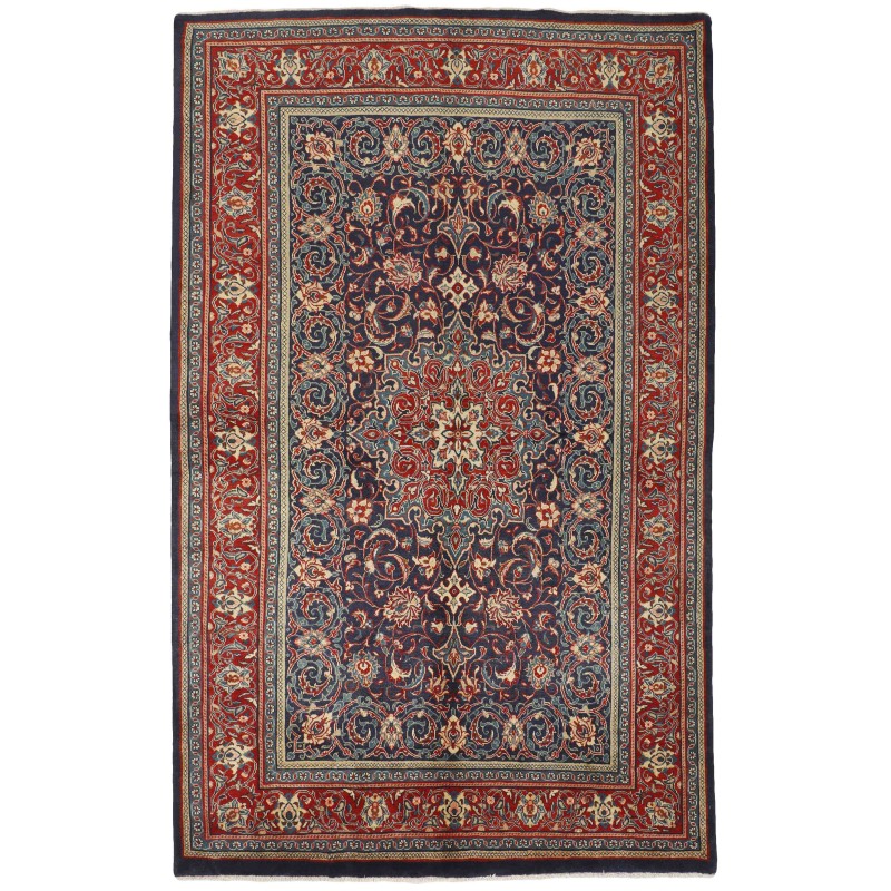 108114 tappeto persia mahal cm 208x317