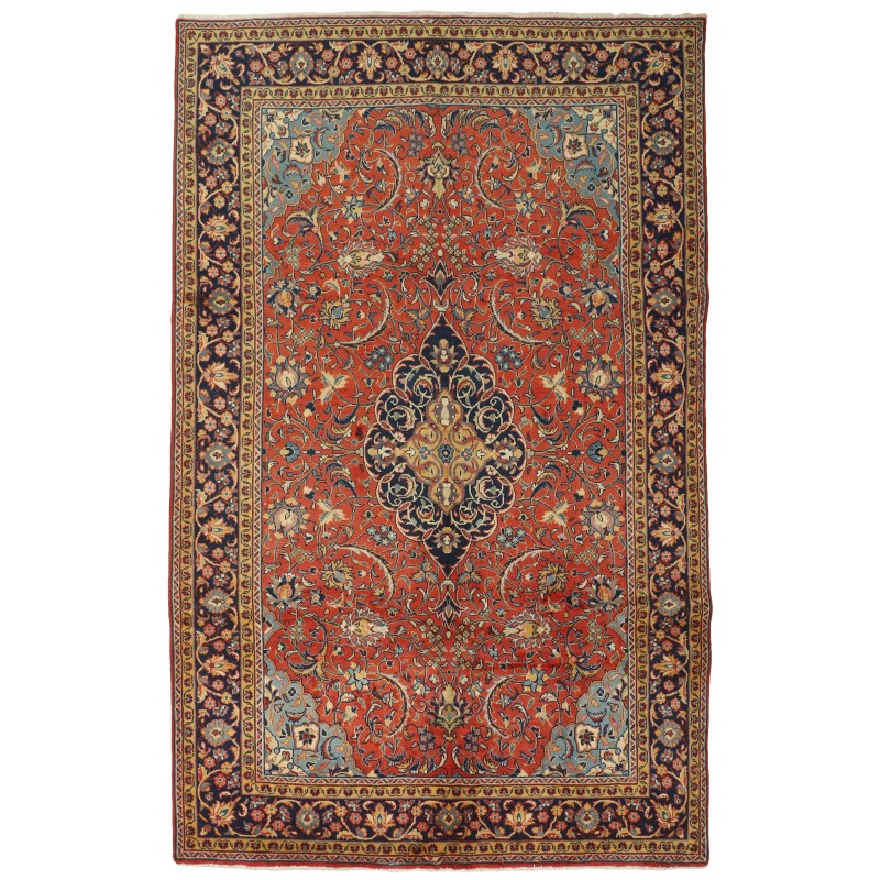108116 tappeto persia mahal cm 206x333