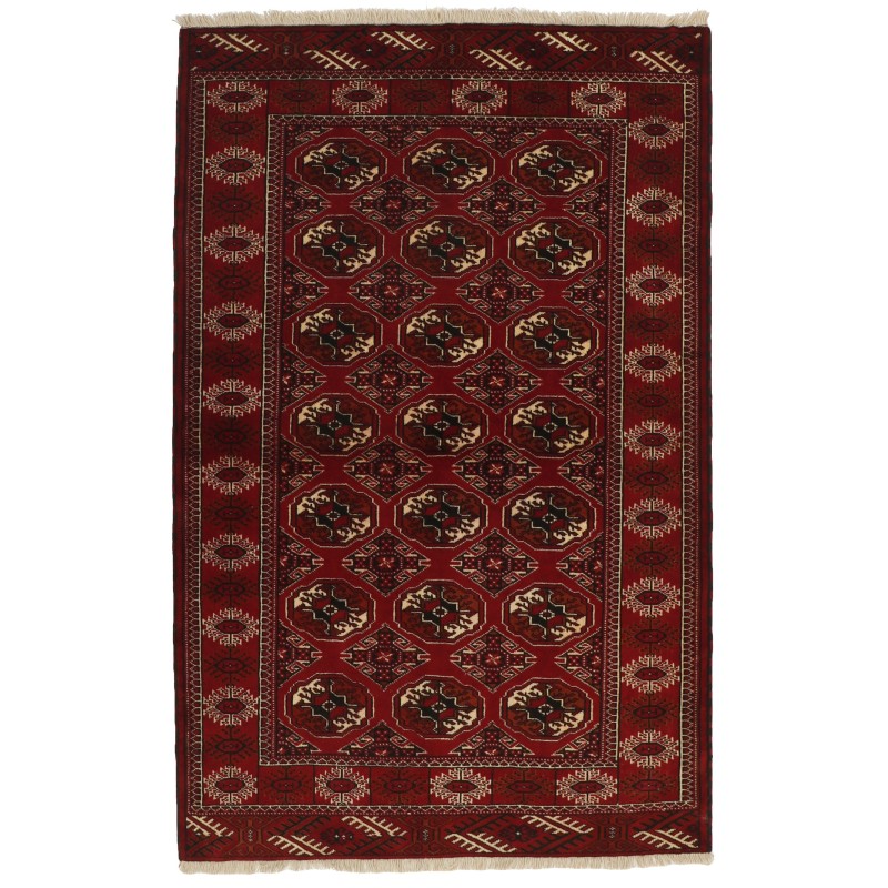 108124 tappeto persia torkaman cm 129x189