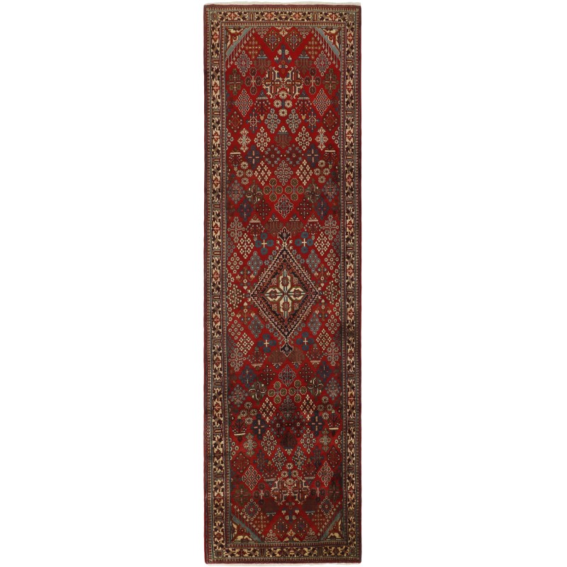 108131 tappeto persia meimeh cm 108x388