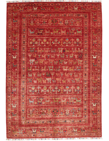 Rubin Pakistan terra di siena e grano 147x210