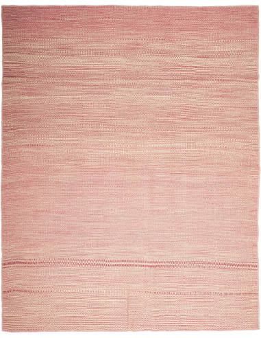 Kilim Plain Persia abbronzatura e abbronzatura 201x255