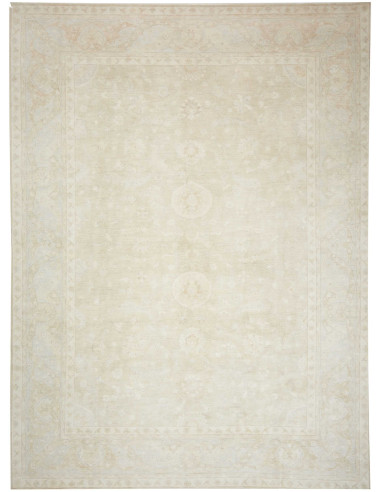 Zigler Fine Pakistan grigio chiaro e grigio chiaro 298x409
