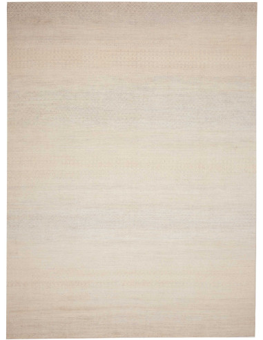 Gabbeh Fine Pakistan argento e argento 268x358