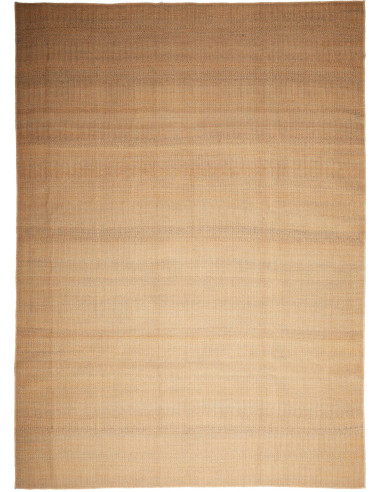 Kilim Plain Persia abbronzatura e abbronzatura 261x362