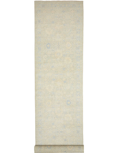 Zigler Fine Pakistan argento e grigio chiaro 124x713