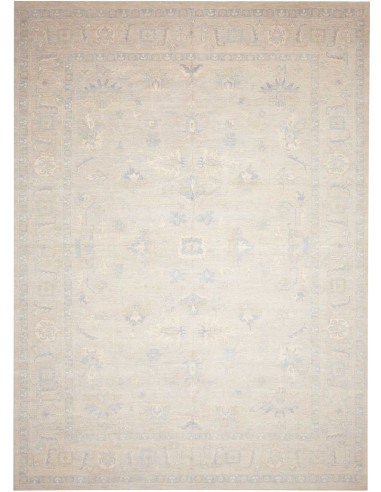 Zigler Fine Pakistan grigio chiaro e grigio chiaro 308x423