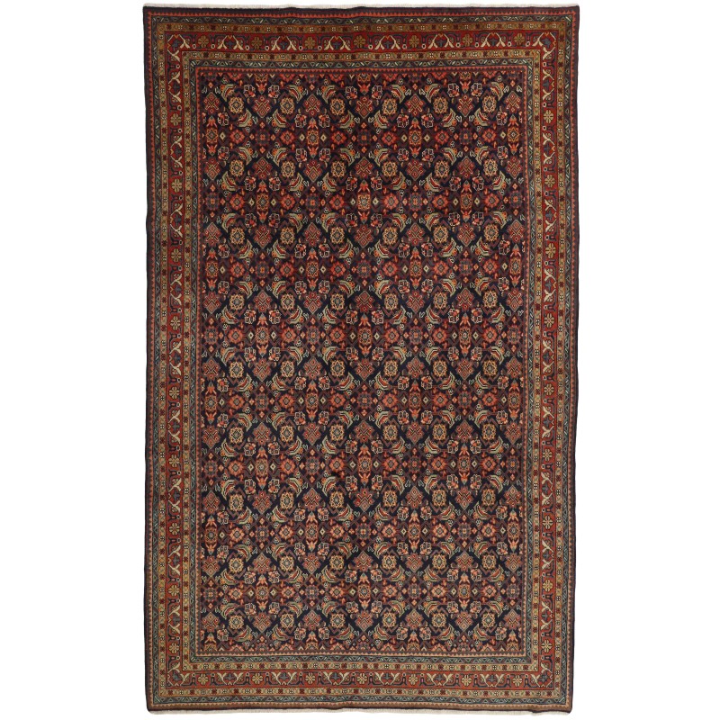 108472 tappeto persia mahal cm 210x346