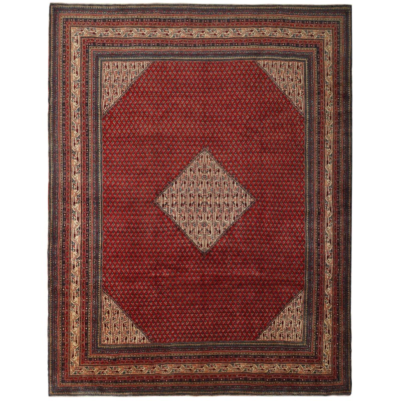 108475 tappeto persia mir boteh cm 298x393