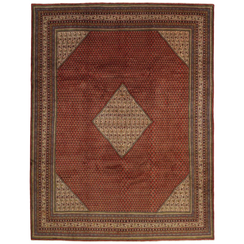 108476 tappeto persia mir boteh cm 303x398