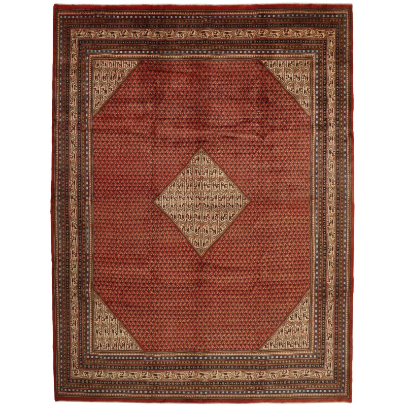 108479 tappeto persia mir boteh cm 285x397