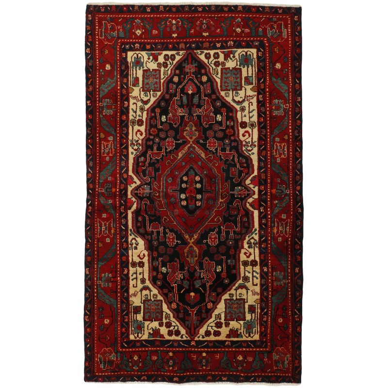 108484 tappeto persia nahavand cm 156x274
