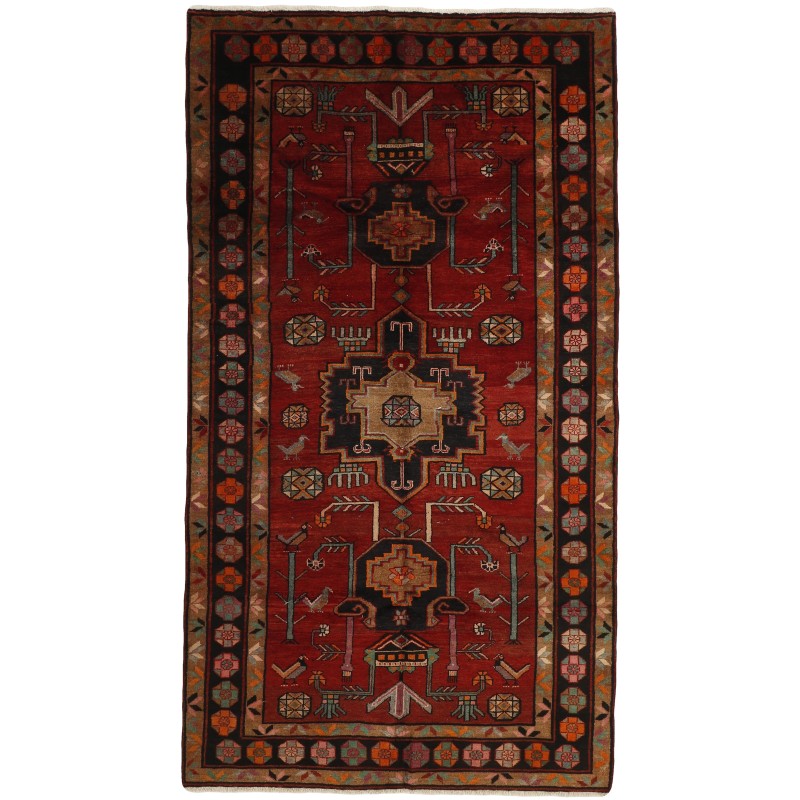 108488 tappeto persia asadabad cm 155x290