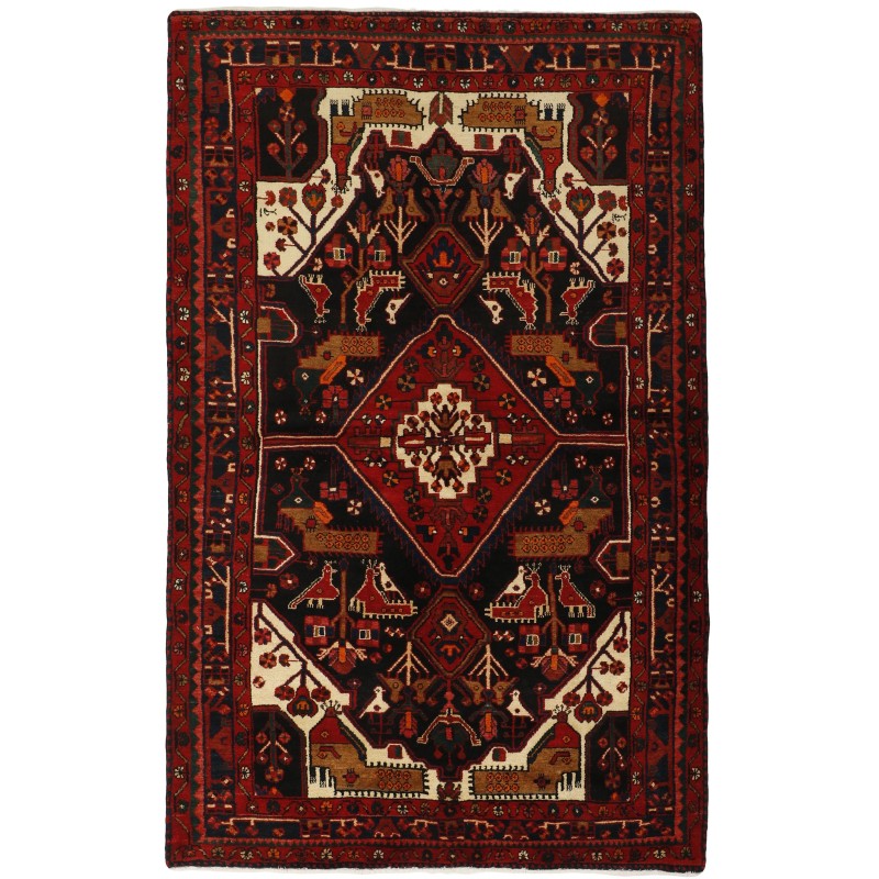 108490 tappeto persia asadabad cm 165x258