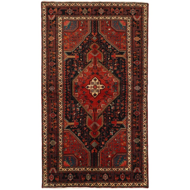 108492 tappeto persia toiserkan cm 152x260