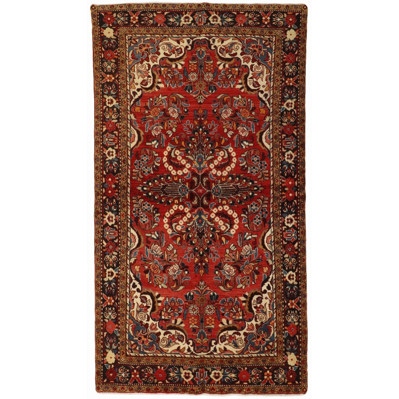 108493 tappeto persia borchaloo cm 158x284