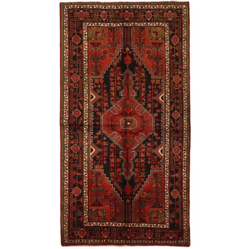 108494 tappeto persia asadabad cm 148x283