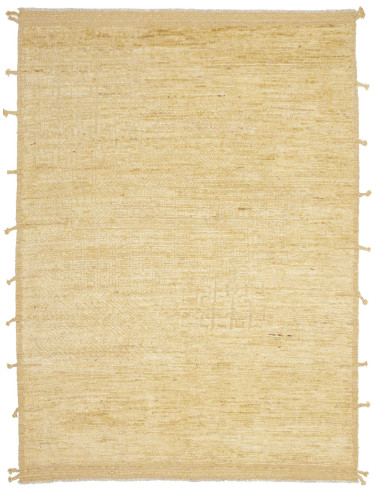 Gabbeh Marrakech Pakistan legno robusto e legno robusto 164x224