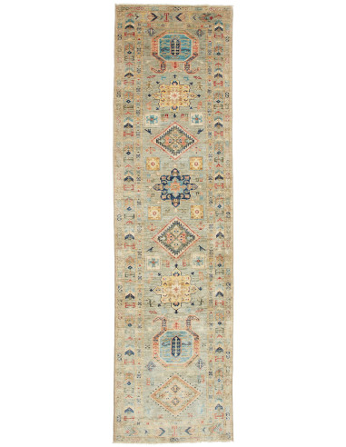 Tribal Pakistan abbronzatura e abbronzatura 75x285