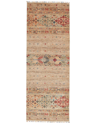 Rubin Pakistan marrone rosato e marrone rosato 85x237