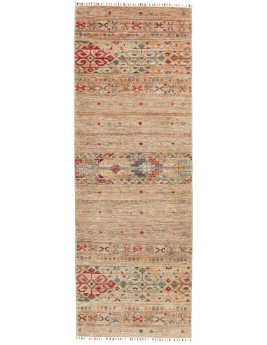 Rubin Pakistan marrone rosato e marrone 84x238