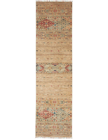 Rubin Pakistan marrone rosato e marrone sella 79x303