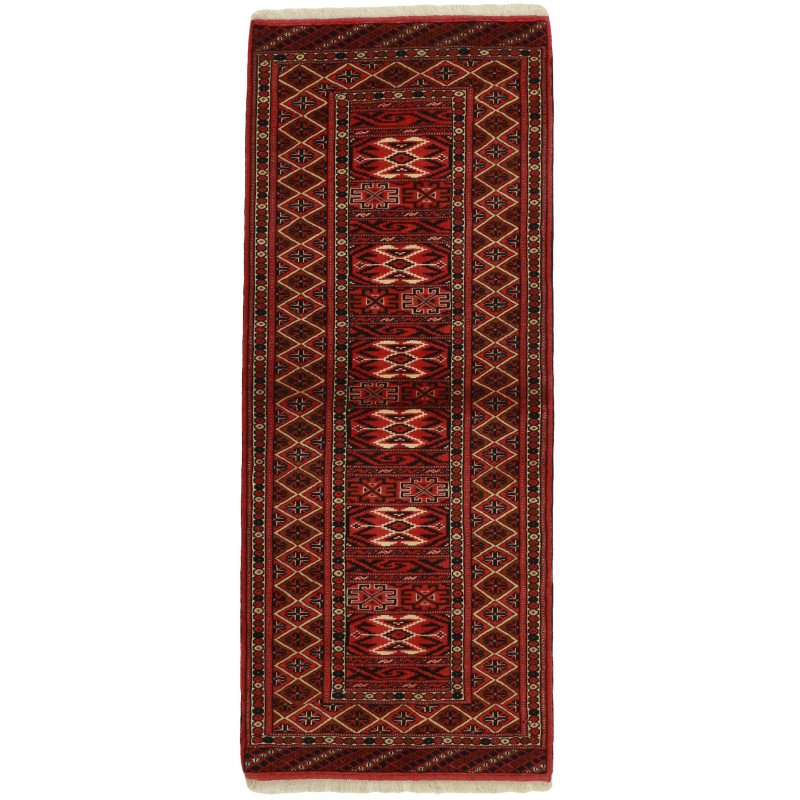 109025 tappeto persia torkaman fine cm 87x207