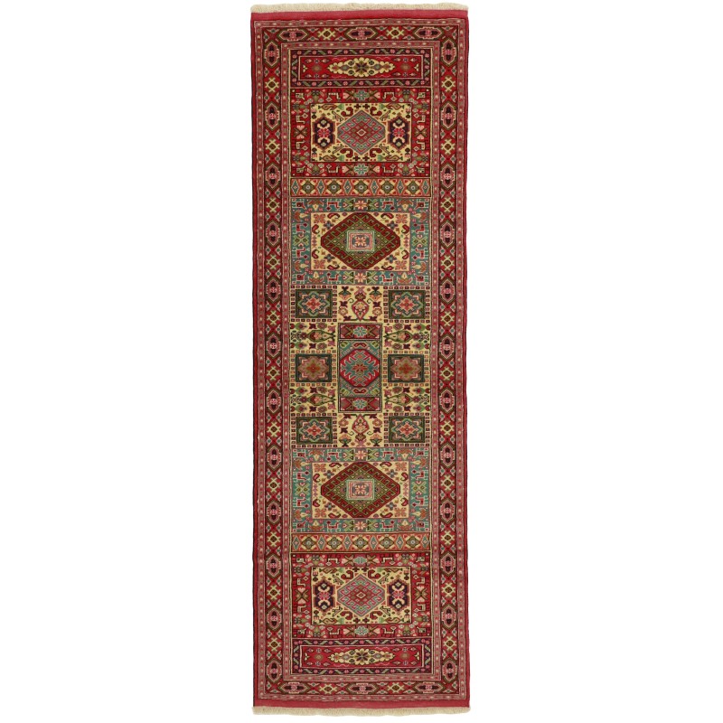 109033 tappeto persia torkaman fine cm 84x287