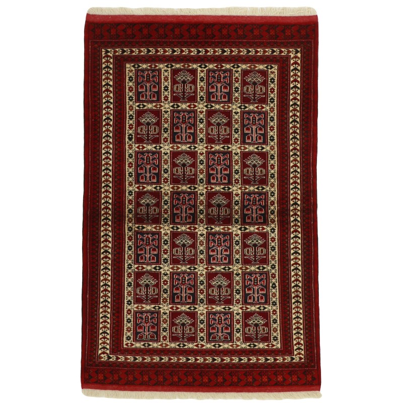 109040 tappeto persia torkaman fine cm 102x162