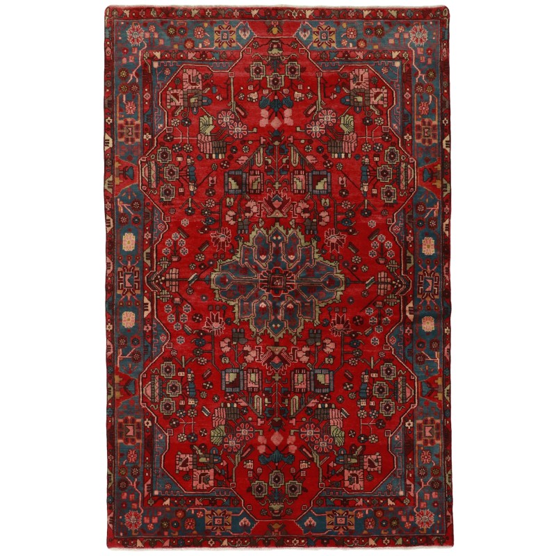 109052 tappeto persia nahavand cm 154x242
