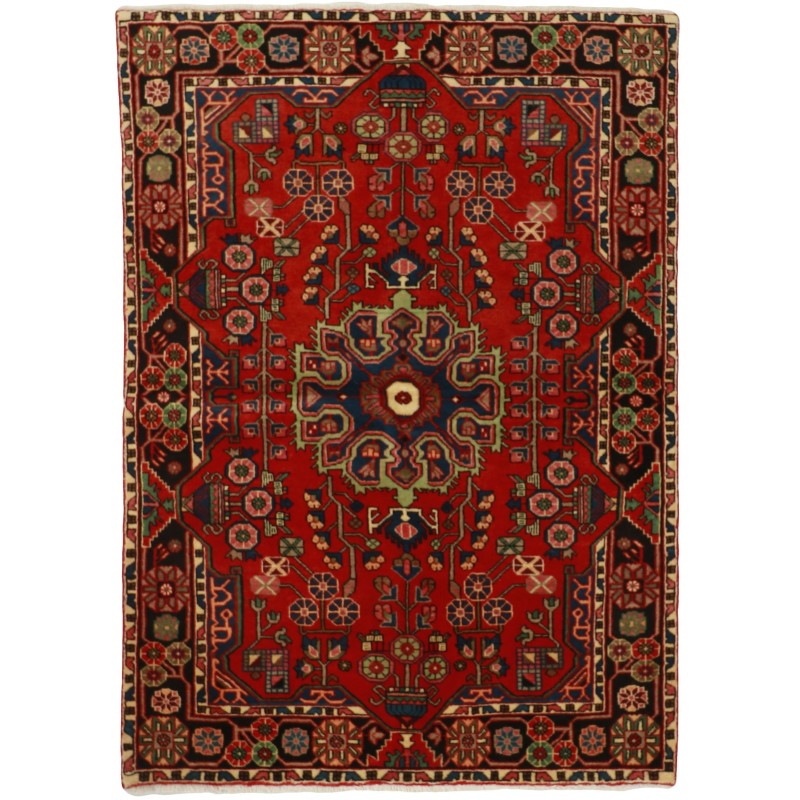 109055 tappeto persia nahavand cm 140x193