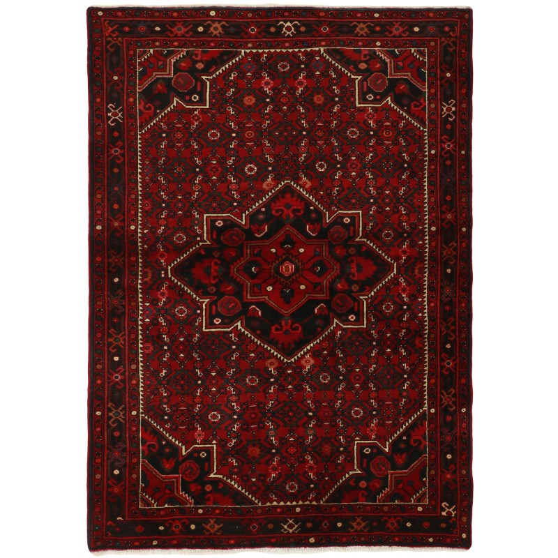 109056 tappeto persia hosseinabad cm 154x216