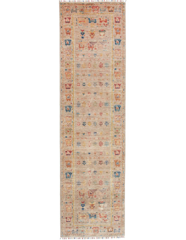 Rubin Pakistan abbronzatura e grigio ardesia scuro 80x296