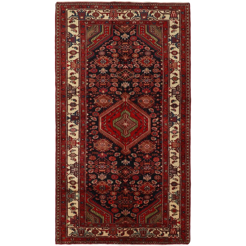 109058 tappeto persia shahsavan cm 156x278
