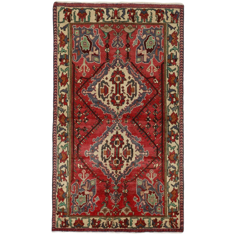 109061 tappeto persia mahabad cm 160x284
