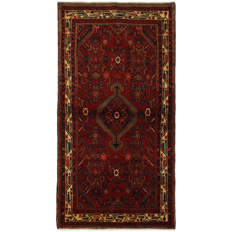 109064 tappeto persia asadabad cm 122x232