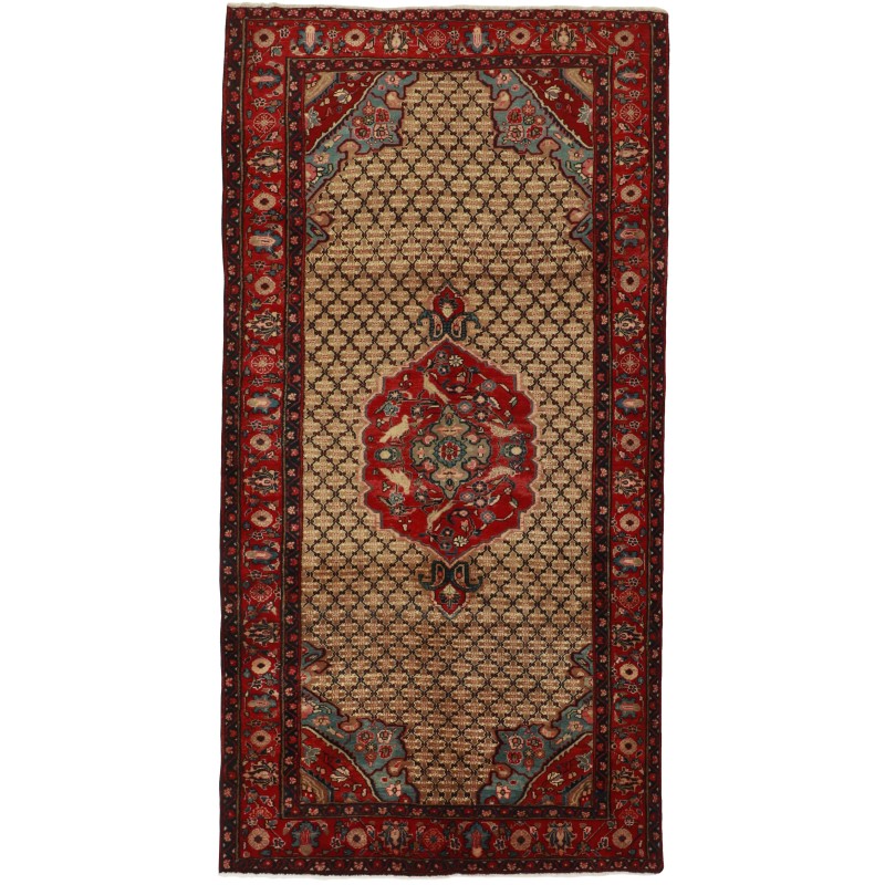 109066 tappeto persia koliaie cm 150x298