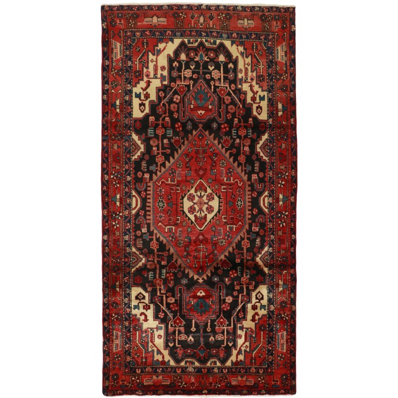 109069 tappeto persia nahavand cm 151x302