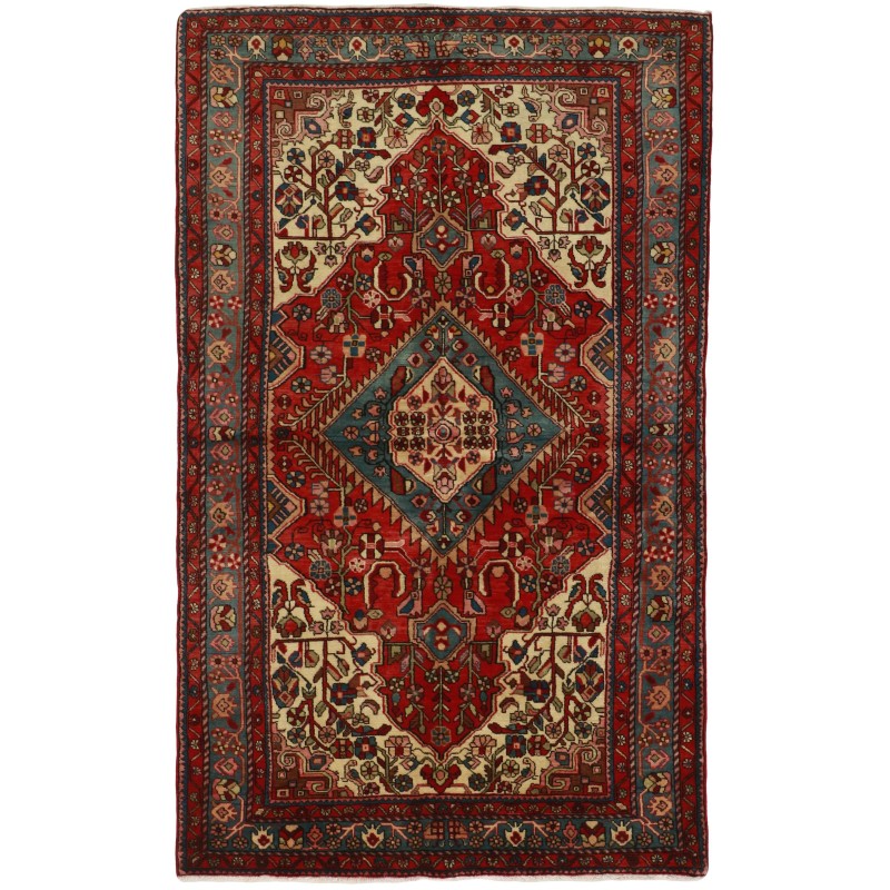 109073 tappeto persia nahavand cm 153x248