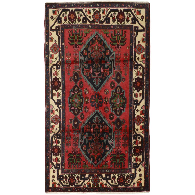 109074 tappeto persia asadabad cm 138x244