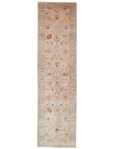 Zigler Fine Pakistan abbronzatura e argento 79x295