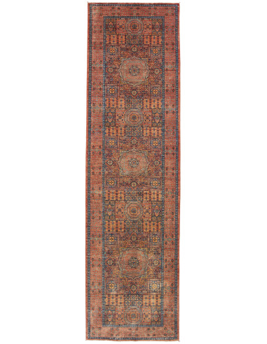 Mamlouk Pakistan terra di siena e terra di siena 83x302